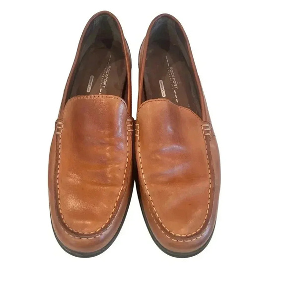 ROCKPORT WALKABILITY LOAFERS SLIPON MENS SIZE 10 - Picture 6 of 7